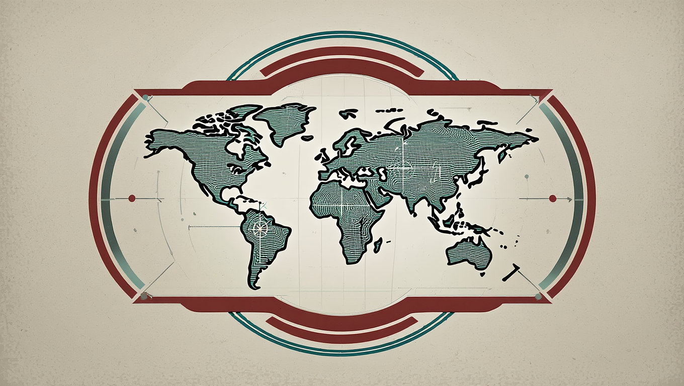 GeoAI emergence illustration