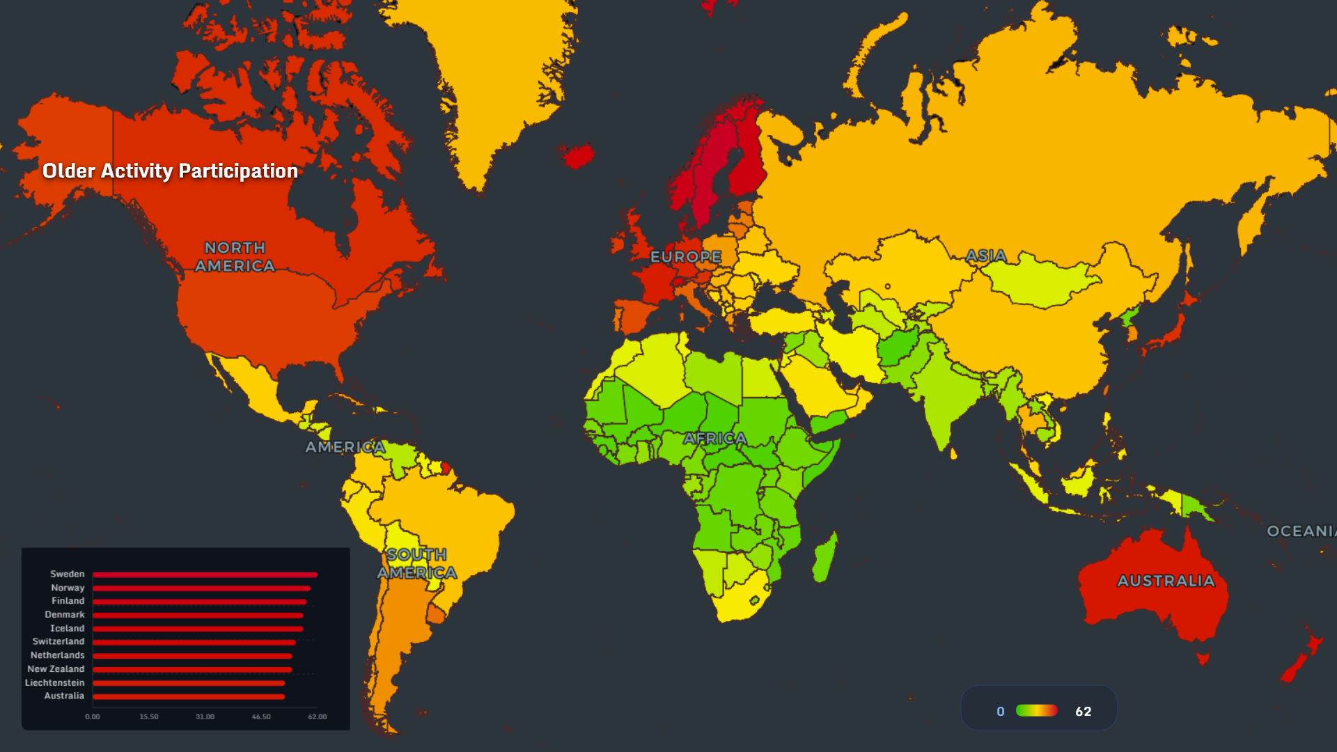 Older adult activity participation map 2026