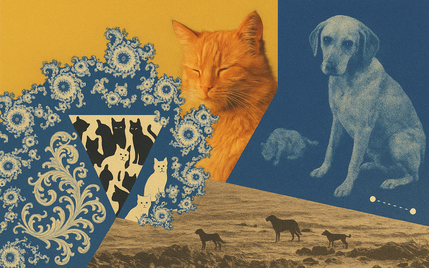 Global map of pet ownership and regulation