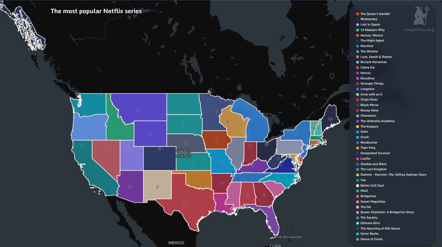 Stranger Things impact on Netflix and global streaming